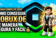 🚀 Guía completa 2026: Cómo conseguir Robux en Roblox de manera segura y fácil 💰✅