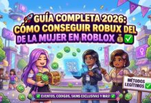 🚀 Guía completa 2026: Cómo conseguir los robux del día de la mujer en roblox 💰✅